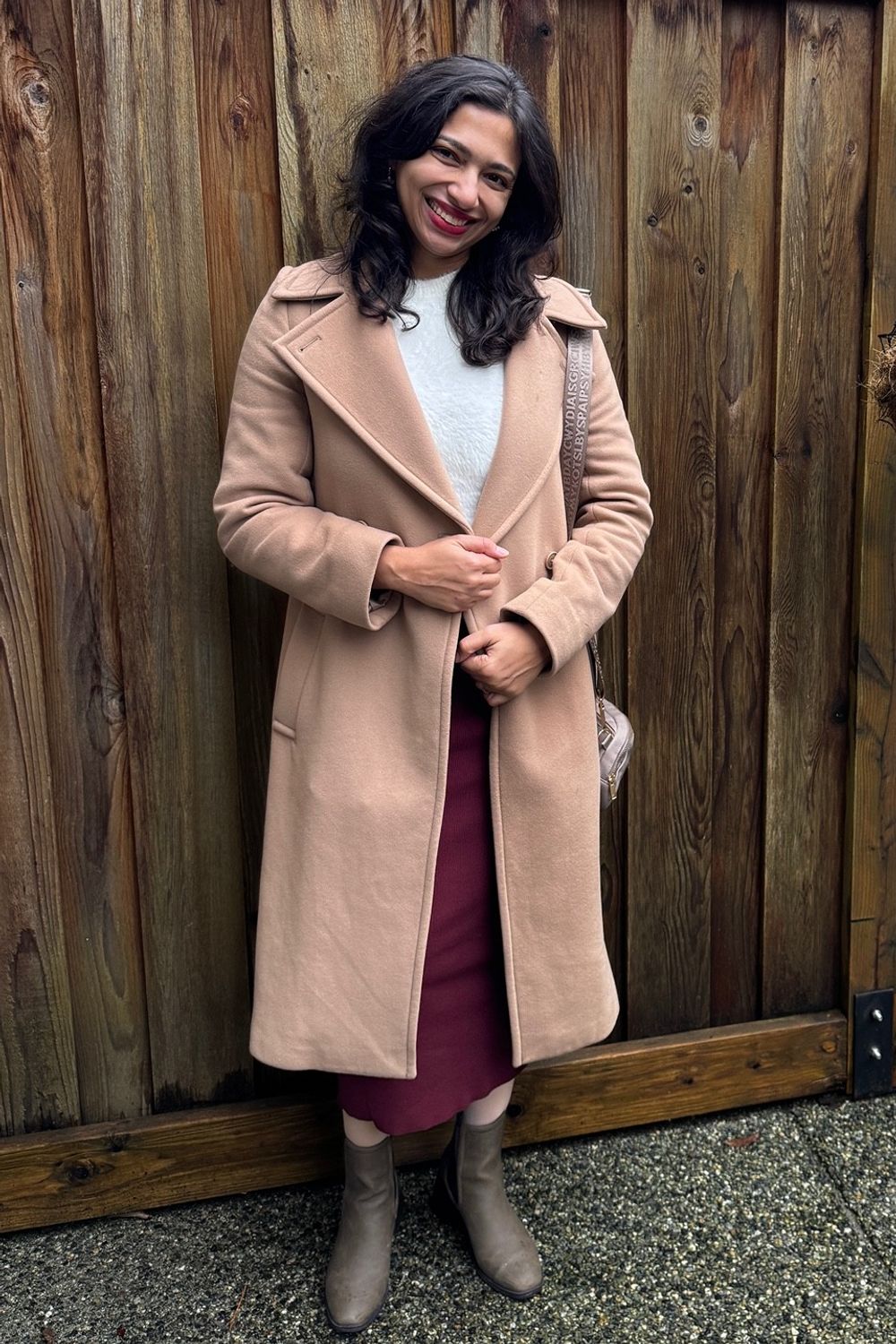 Post featuring Mini Pearl Drop Hoops