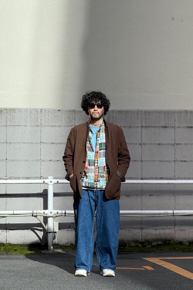 Kazma's fit featuring Studio Nicholson | [object Object]