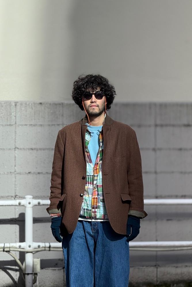 Kazma's fit featuring Studio Nicholson | [object Object]