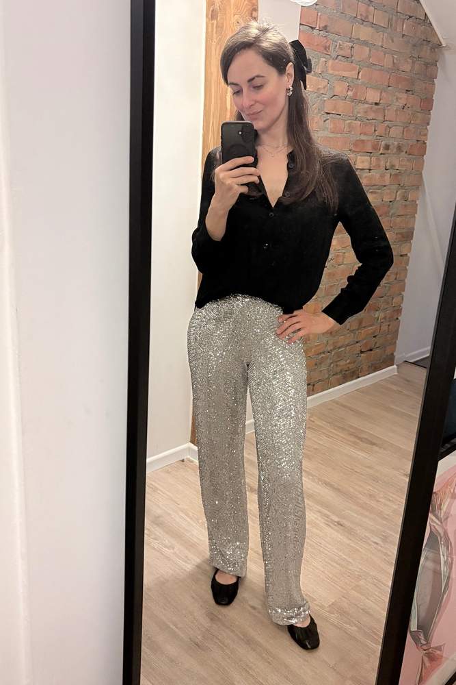 Iga's fit featuring H&M, Zara, Answear