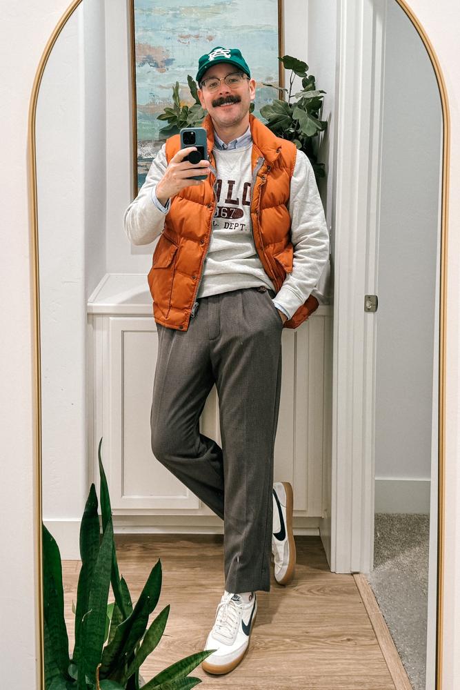 aardvark's fit featuring Nike, Abercrombie & Fitch, Polo by Ralph Lauren