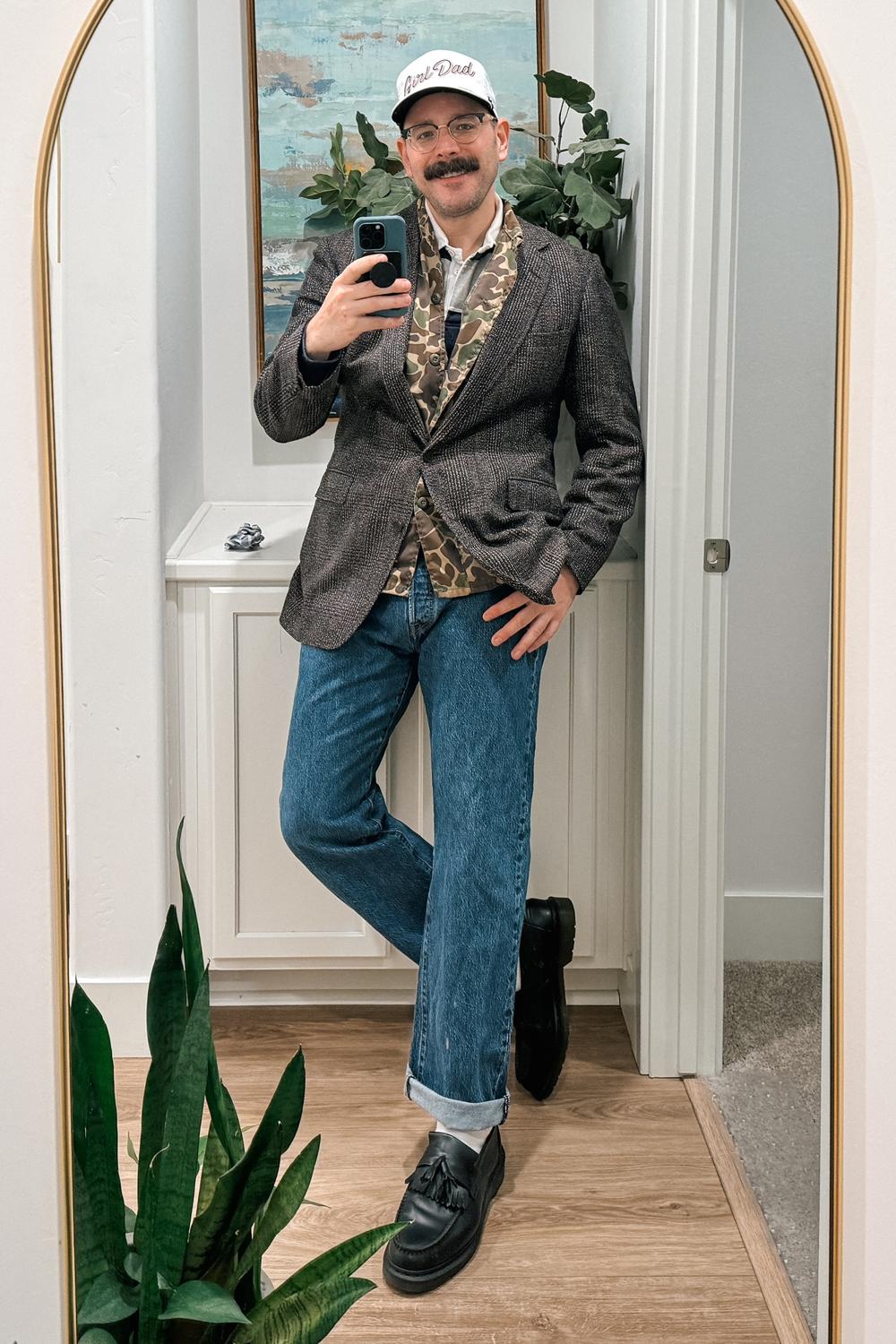 Post featuring Girl Dad '47 Brrr HITCH Hat