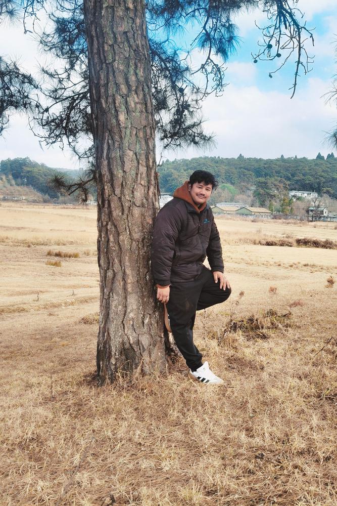 Nephilim's fit featuring Military 1st, Zalando, H&M