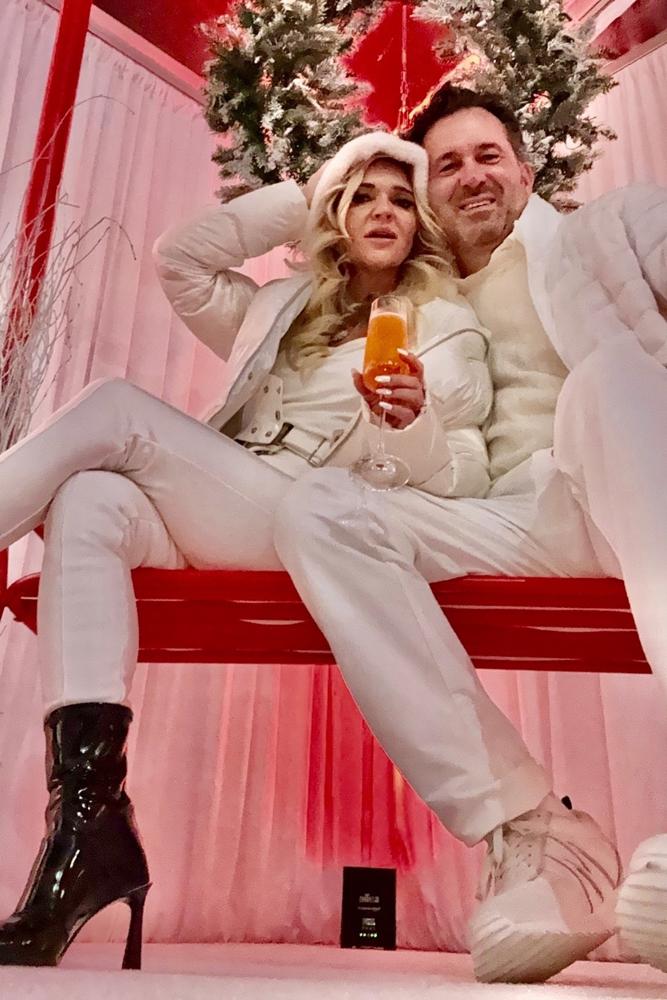 Stephanieintheparks's fit featuring My Sunday Ski, Fendi | apresski