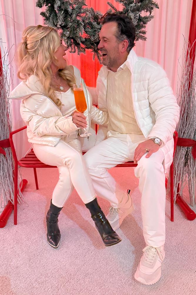 Stephanieintheparks's fit featuring My Sunday Ski, Fendi | apresski