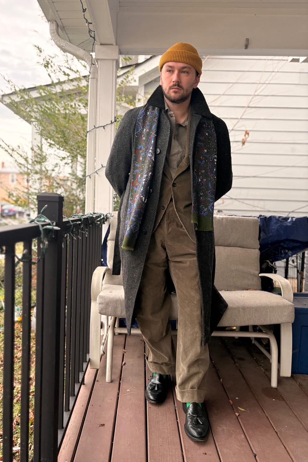 Post featuring Freeman Popover - Ore — The Anthology