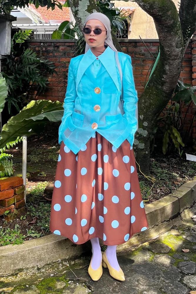 nadiaelok's fit featuring Rejina Pyo, KYRRA