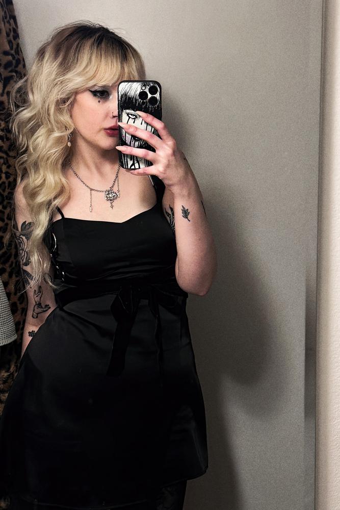 carmwearsclothes's fit featuring Urban Outfitters, Disturbia, MaidenCore Chainmail | [object Object], [object Object], [object Object], [object Object], [object Object]