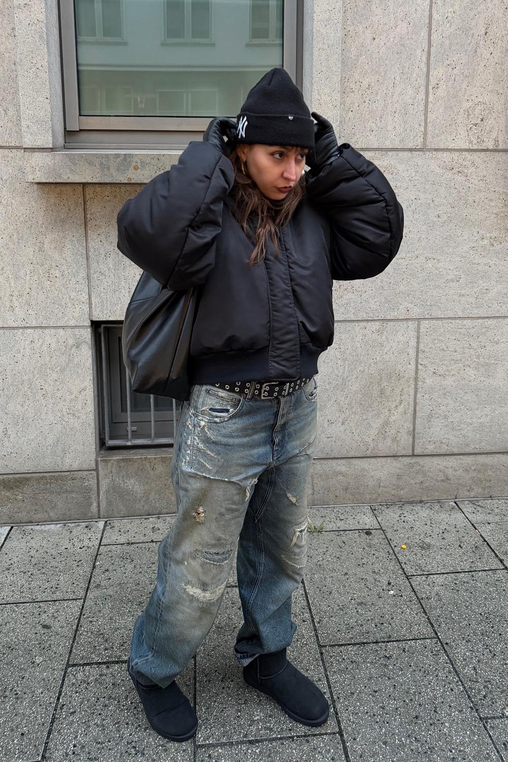 Post featuring ITALIAN SEWN & WORN BOOTCUT DENIM