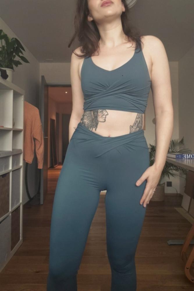 CaraLynn's fit featuring Oysho