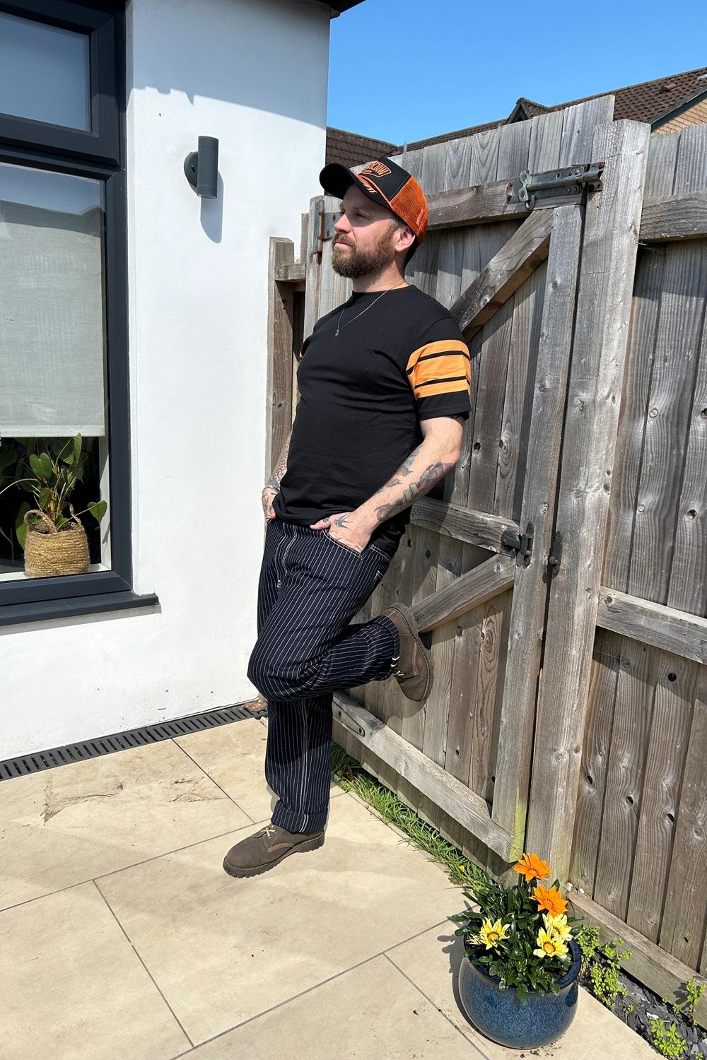 Post featuring ICON Podium Trucker Cap - Black/Rust