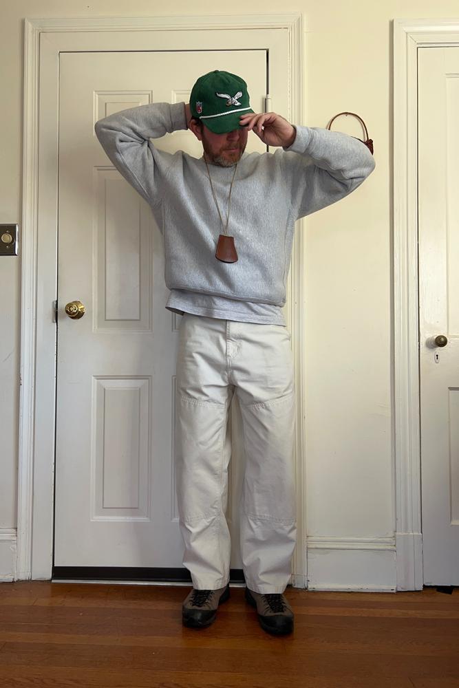 ChristopherCurran's fit featuring New Era, Camber