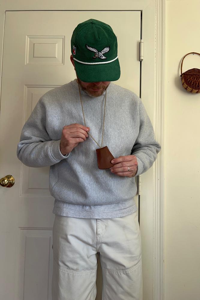 ChristopherCurran's fit featuring New Era, Camber