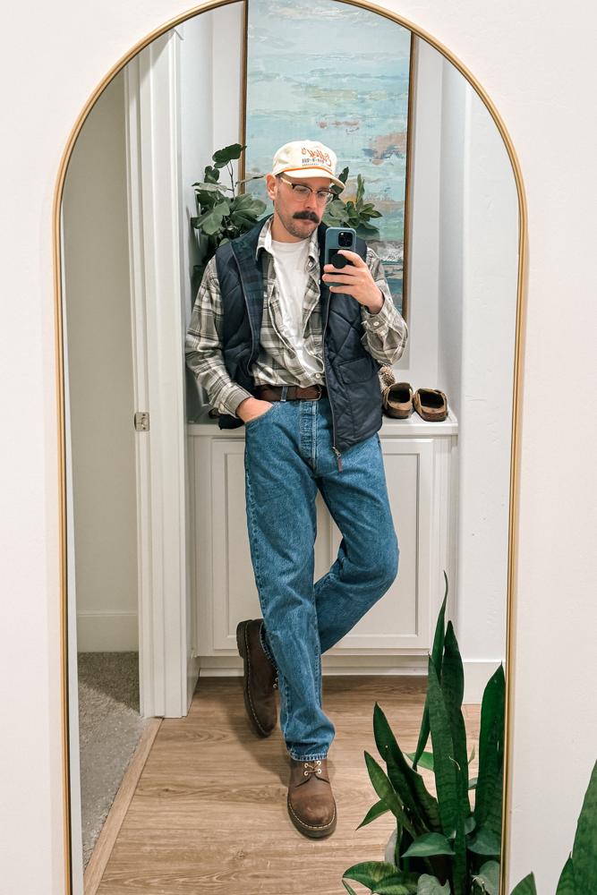 aardvark's fit featuring Levi's, Dr. Martens