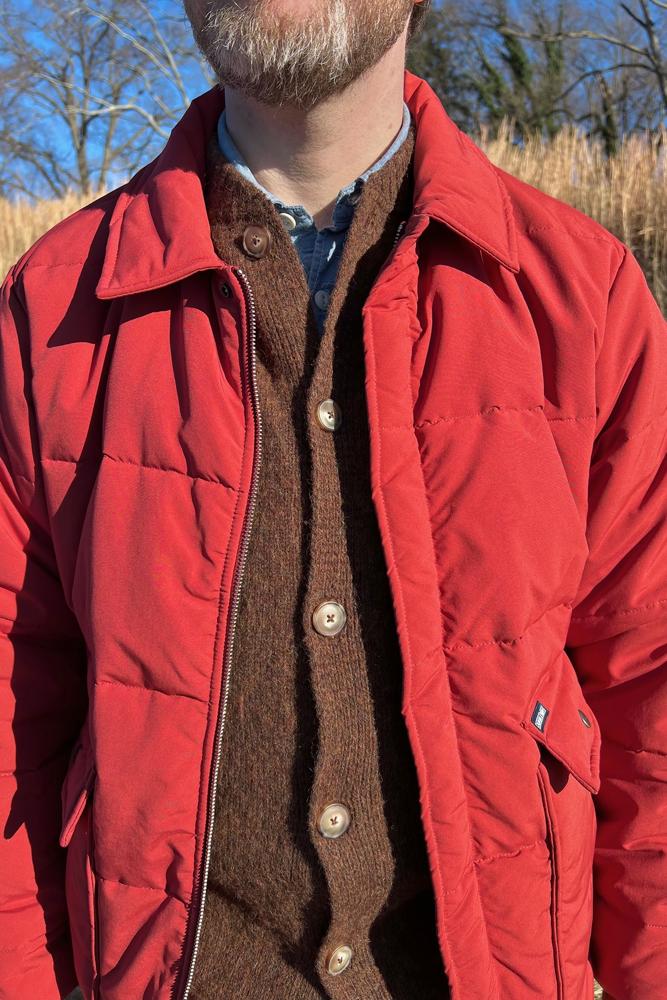 ChristopherCurran's fit featuring Dubbleware, Octobre Editions, Engineered Garments