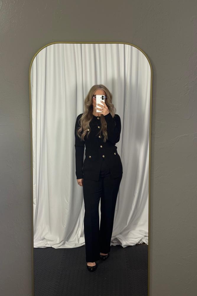 BusinessCasualOOTD's fit featuring Ann Taylor, Christian Louboutin | [object Object], [object Object], [object Object], [object Object]