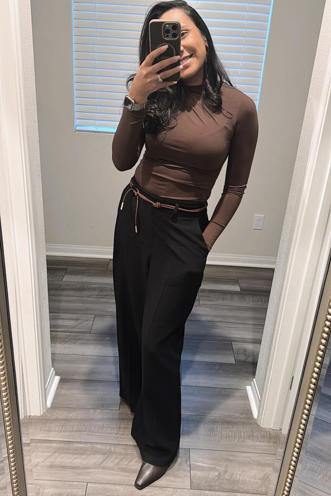 jostyling's fit featuring H&M, Best Point, Franco Sarto, Apple, Mango