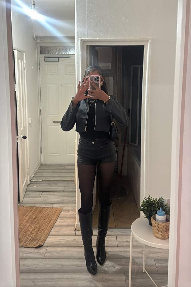 Ilonkaterrero's fit featuring XYlondon, SHEIN