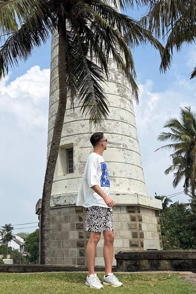 daras91's fit featuring Surf Inc., New Balance, Oakley | holiday, summer