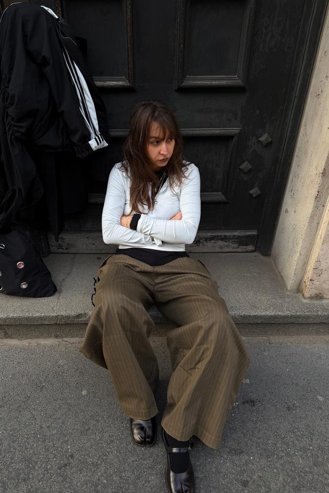 Wheereismyymind's fit featuring Maison Margiela