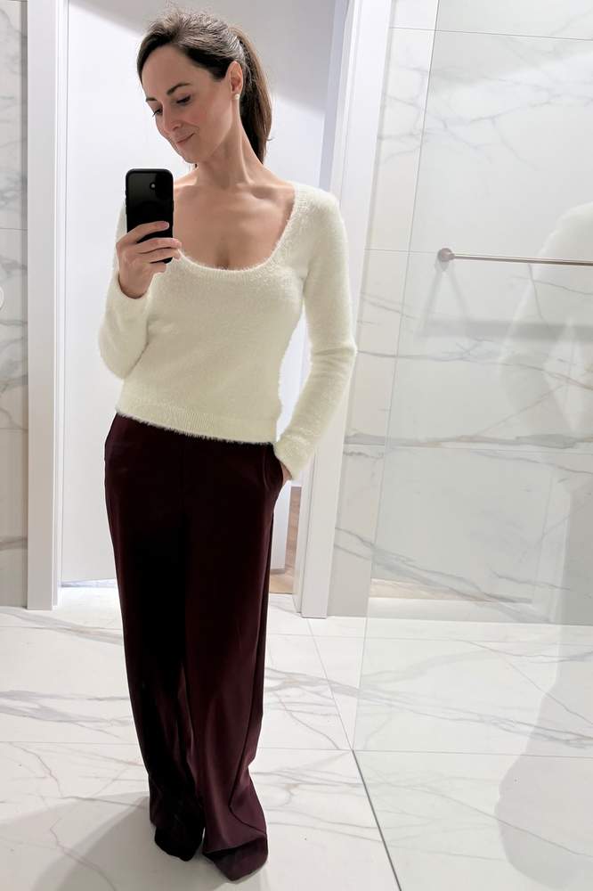 Iga's fit featuring Reserved, H&M