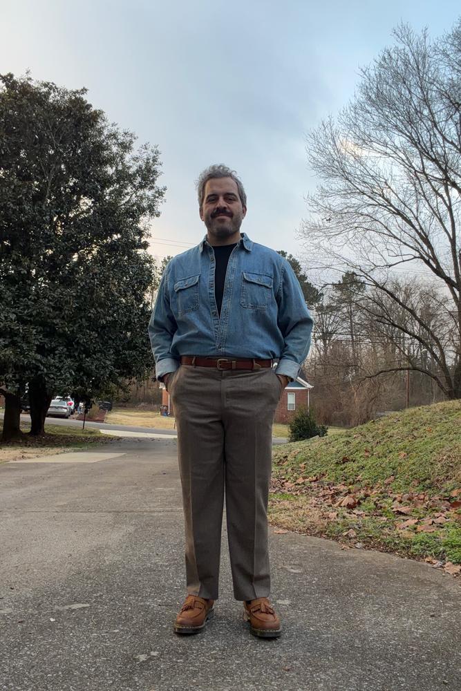 whatdadwears's fit featuring , 