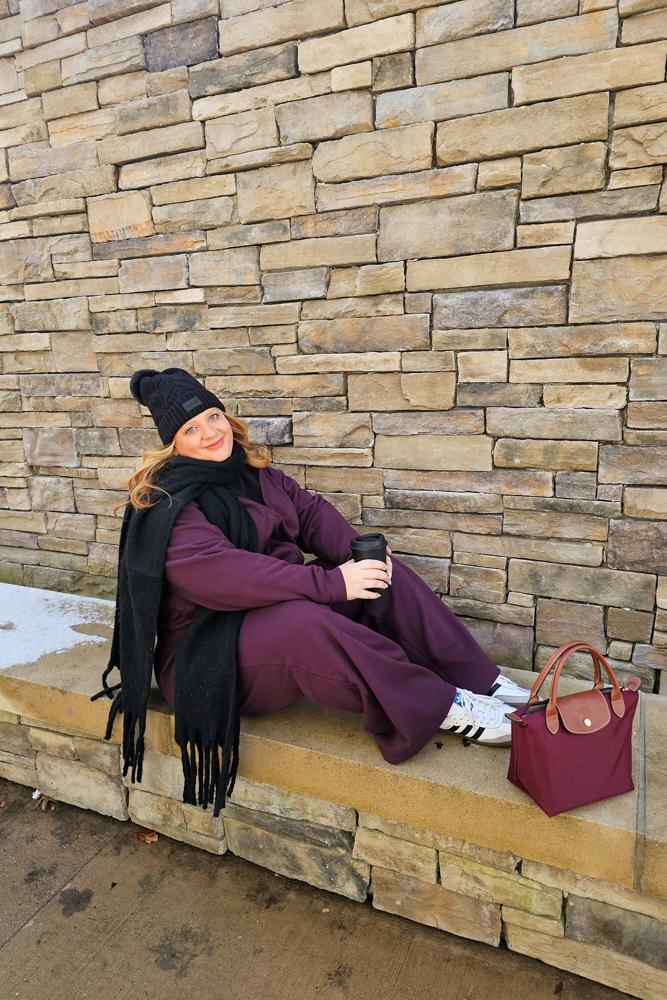 Afischer91's fit featuring Adidas, Fabletics, Longchamp, Gigi Pip