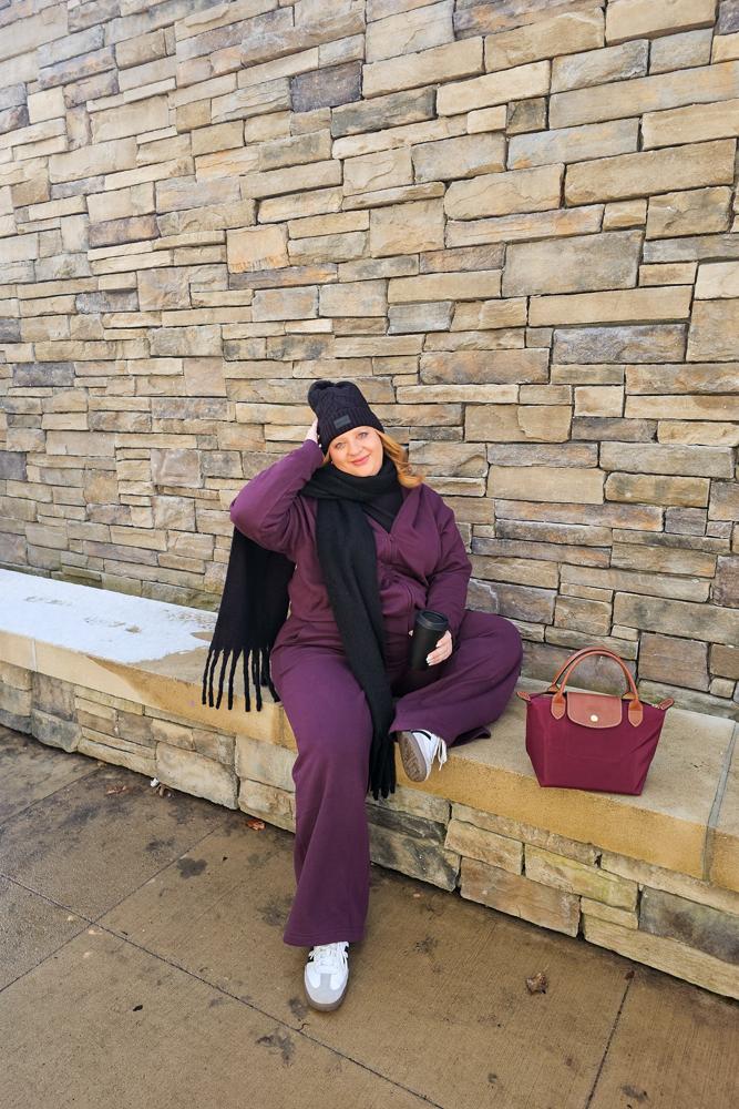 Afischer91's fit featuring Adidas, Fabletics, Longchamp, Gigi Pip