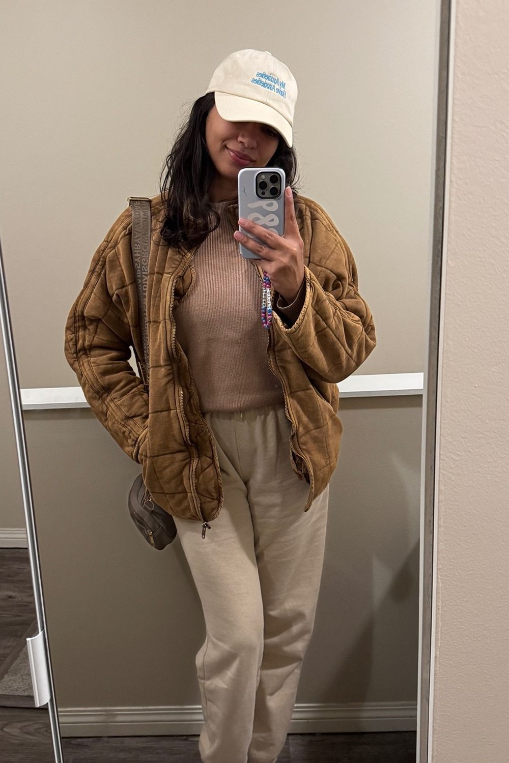 Post featuring Mini Pearl Drop Hoops