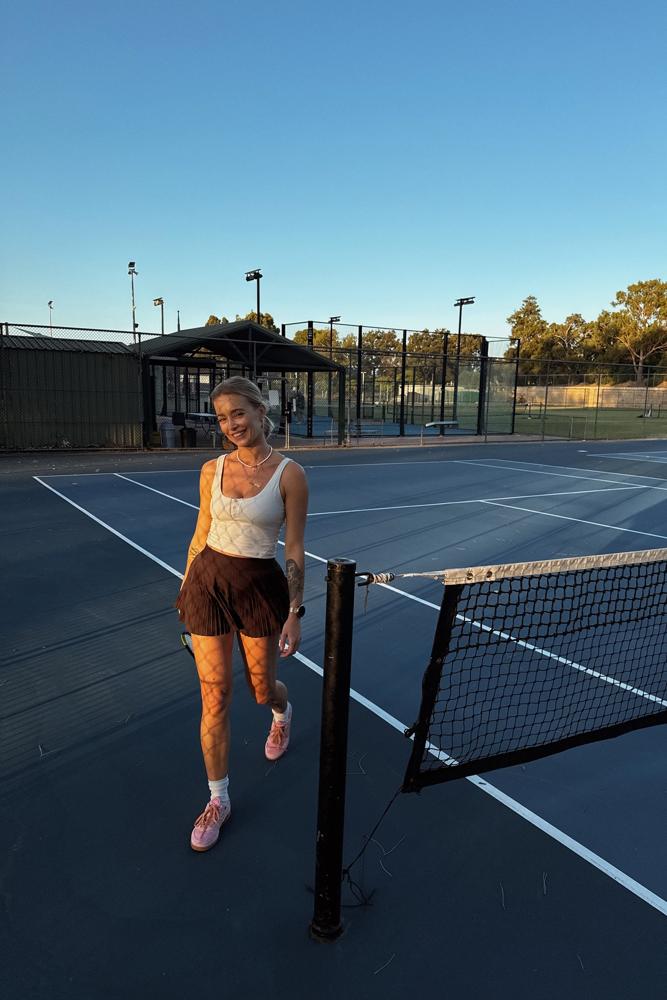 nataliakusiak's fit featuring Lululemon, Asics, Anka Krystyniak