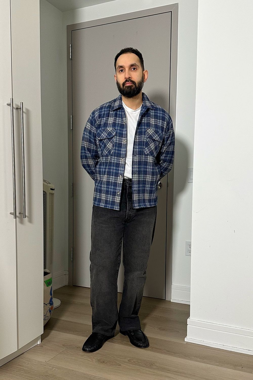 Post featuring QUINCEY BLACK LEATHER