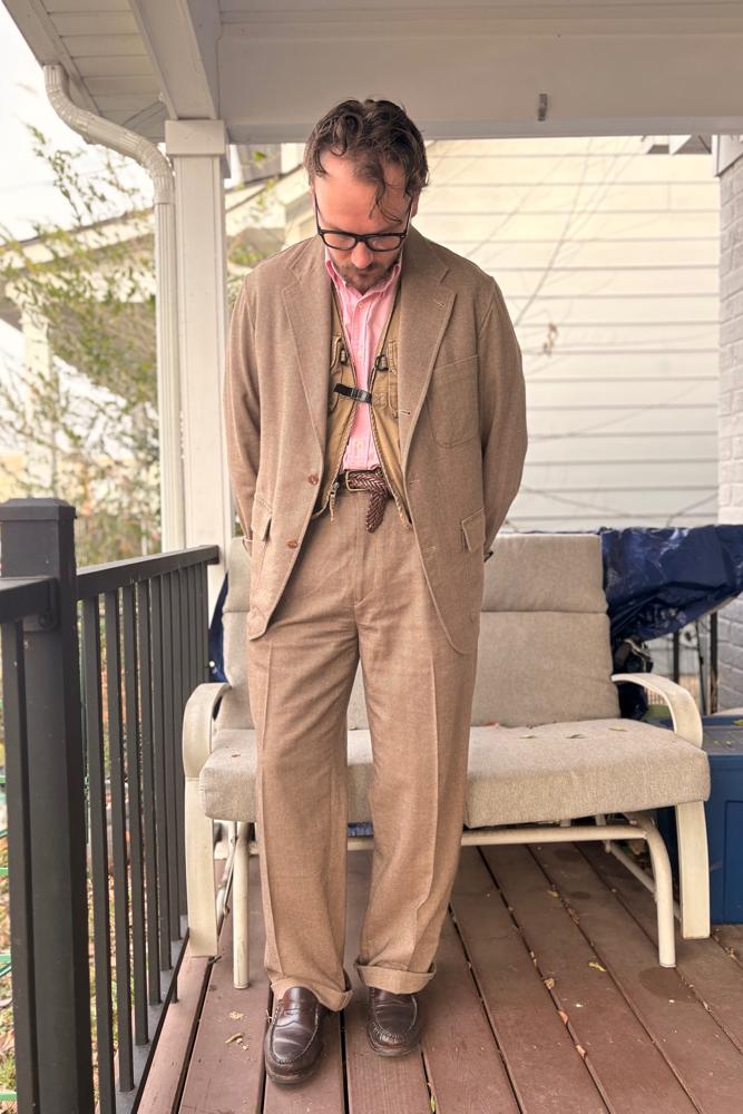 Thunderdhomme's fit featuring J. Press, Buck Mason, Crockett & Jones, L.L. Bean | [object Object], [object Object], [object Object], [object Object], [object Object]