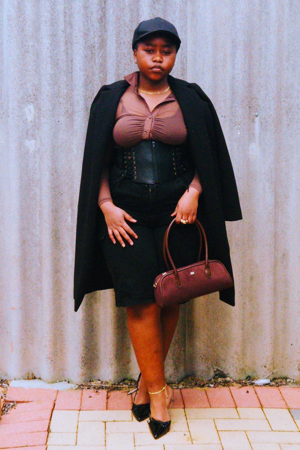 Post featuring Kate Anklet