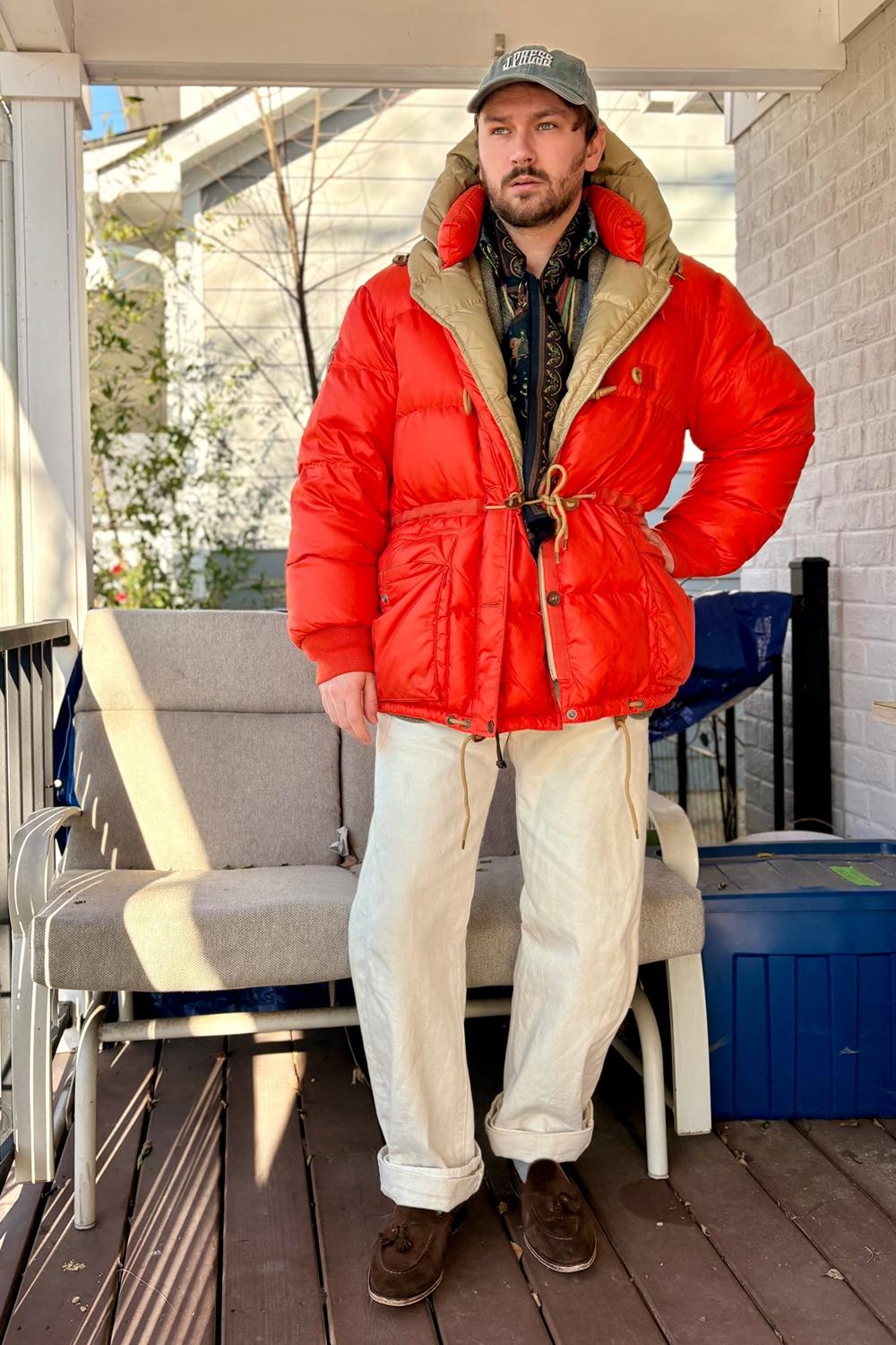 Post featuring J. PRESS NEEDLEPOINT HAT