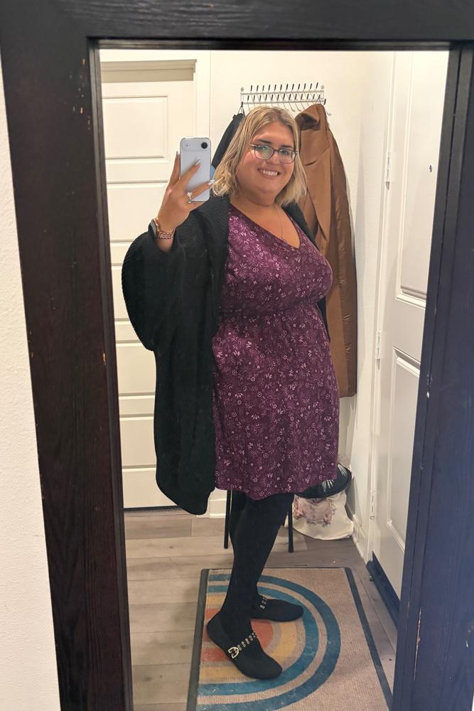 emmalilian's fit featuring Torrid, Warby Parker, Rothy's | [object Object], [object Object], [object Object], [object Object], [object Object]