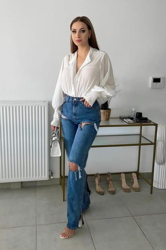 amyfraserxox's fit featuring ChicMe, Pretty Little Thing