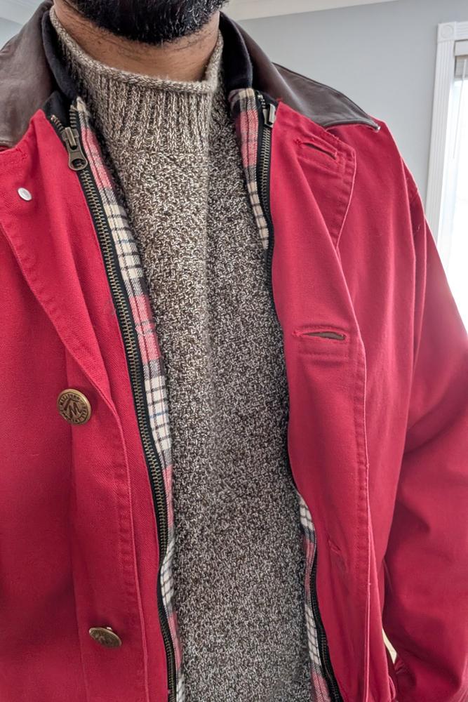 whosthatbrown's fit featuring Nudie Jeans, Mephisto, Frank & Oak