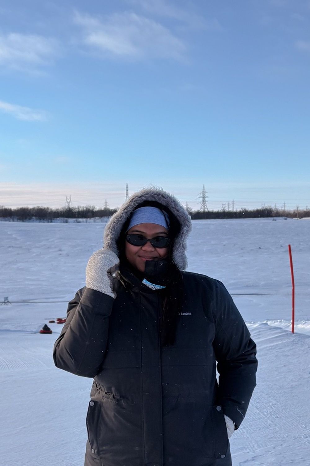 Post featuring Columbia Women's Apres Arson II Winter Long Down Jacket - XS -