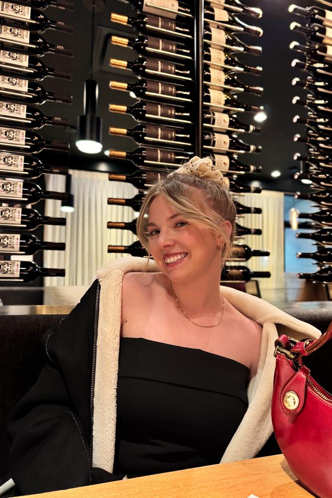 sarkaitlin's fit featuring Amazon Basics, Aritzia