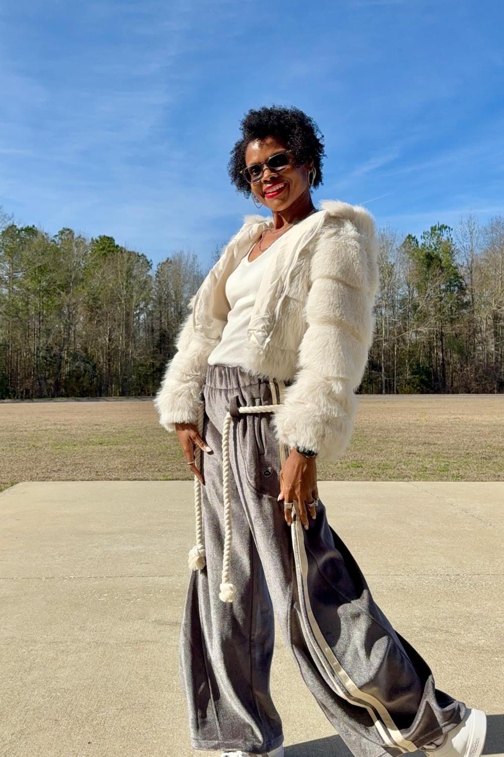 Post featuring Aelfric Eden Super Baggy Sweatpants