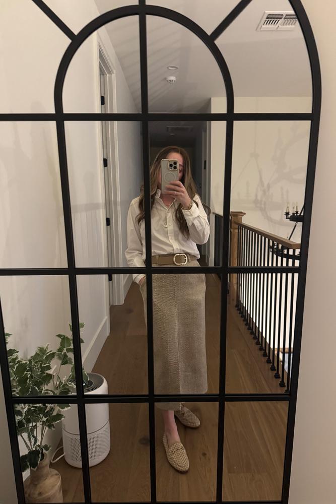 Fanmael's fit featuring Sam Edelman, Banana Republic, SHEIN | [object Object]