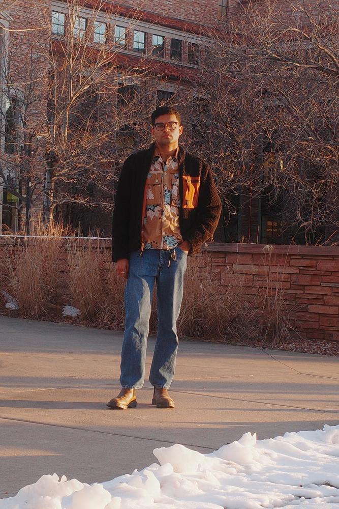 andrewpatra's fit featuring , , , 