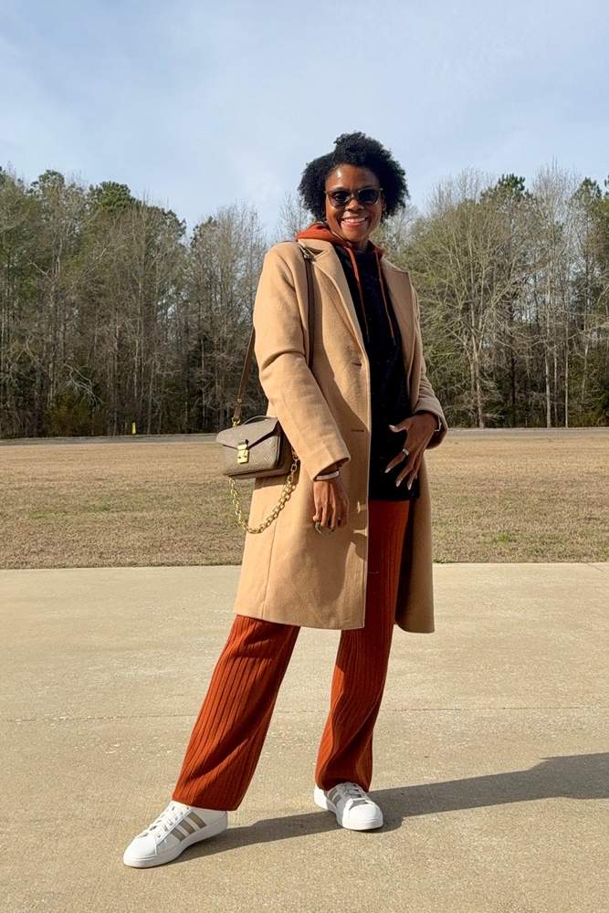 ToniTonyTone's fit featuring DSW, Louis Vuitton