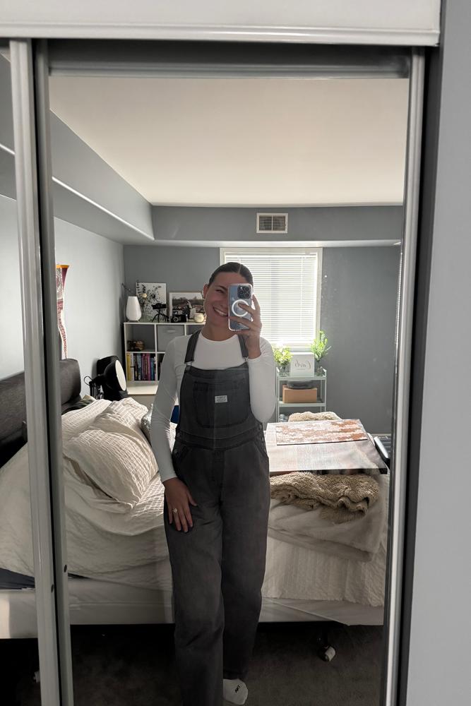 Jessss15's fit featuring Levi's, H&M