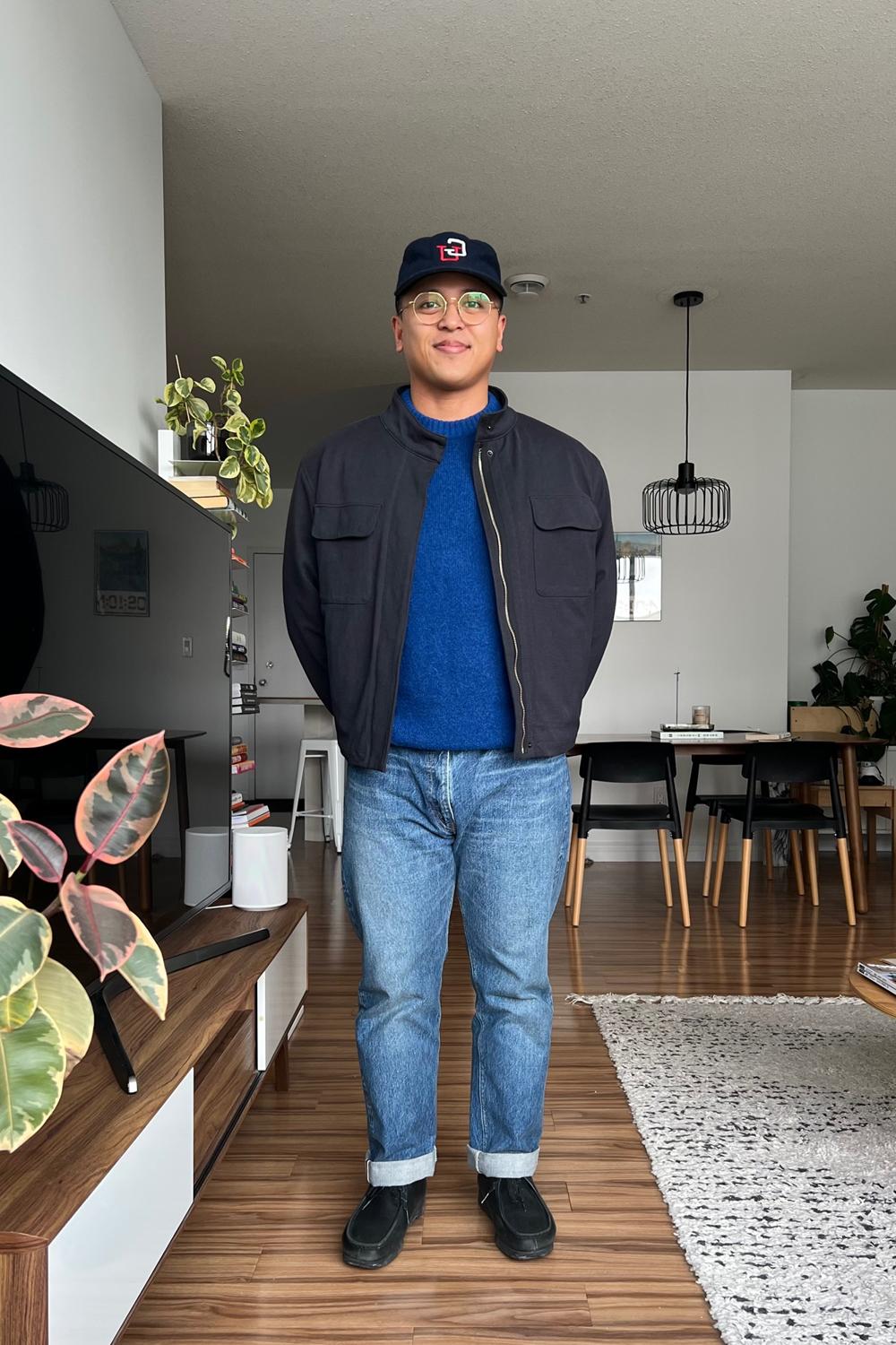 Post featuring 107 Ivy Denim - 2 Year Wash