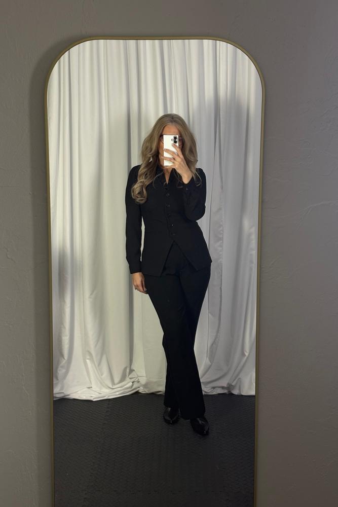 BusinessCasualOOTD's fit featuring , 