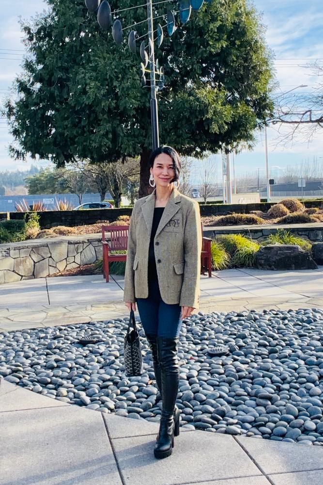 Toothfairyjane's fit featuring Azalea Wang