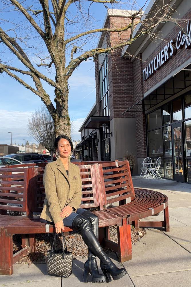 Toothfairyjane's fit featuring Azalea Wang