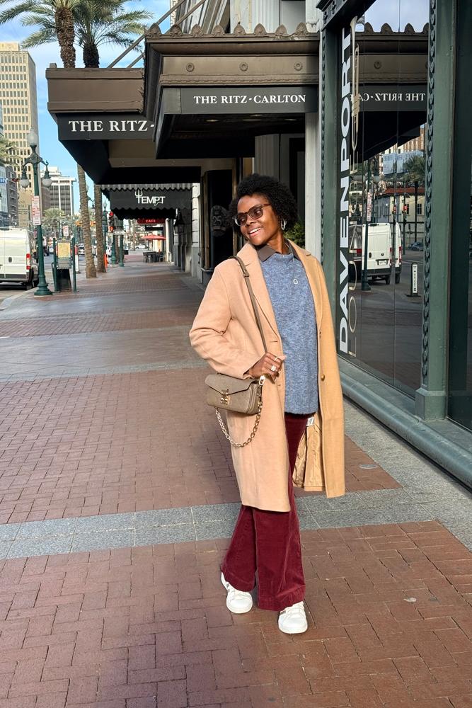 ToniTonyTone's fit featuring Louis Vuitton, DSW, Loft