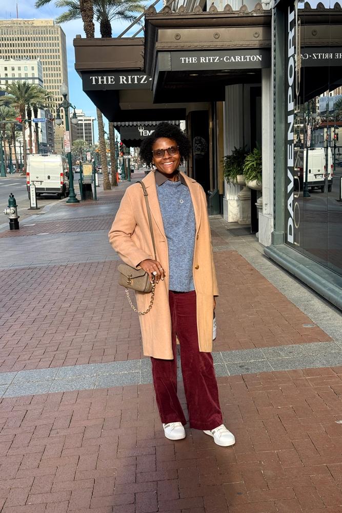 ToniTonyTone's fit featuring Louis Vuitton, DSW, Loft